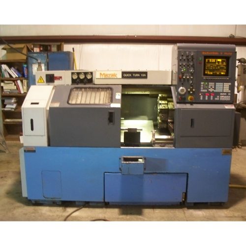 Mazak Quick turn 15N