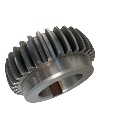 S45C-3D- Gear Modun 2.5 - Edited