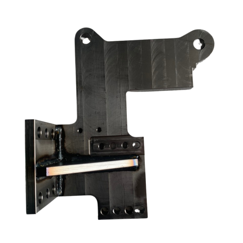 SS400.-Hole H7-0.05 - Edited